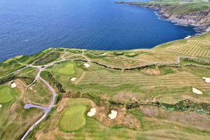 Old Head 14th And 8th Greens